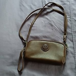 Brown Shoulder or Cross Body Bag